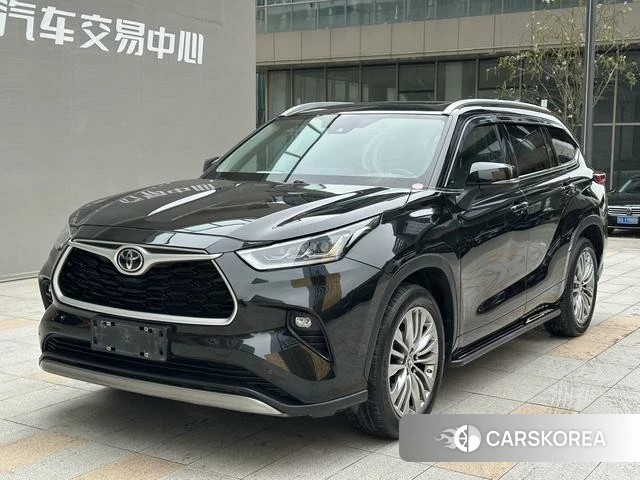 Toyota Highlander id 4301633 из Китая 10