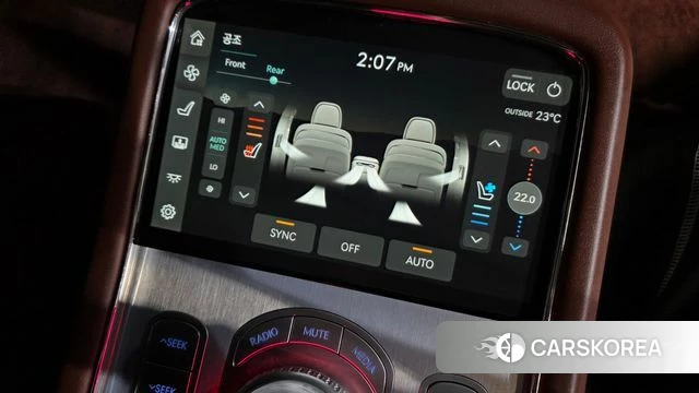 Genesis G90 (RS4) id 4322989 из Кореи 10