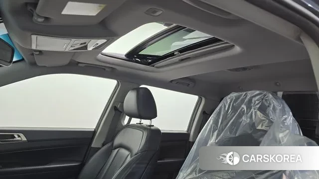 Ssangyong Rexton Sports id 3039416 из Кореи 10