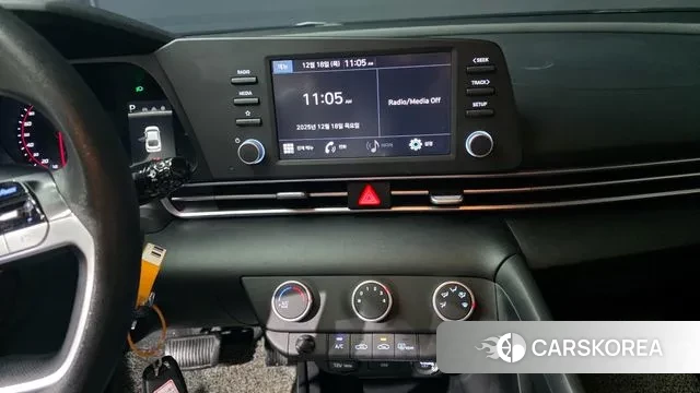 Hyundai Avante (CN7) id 3493607 из Кореи 10