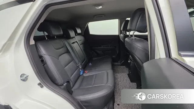 Ssangyong Beautiful Korando id 3023493 из Кореи 10