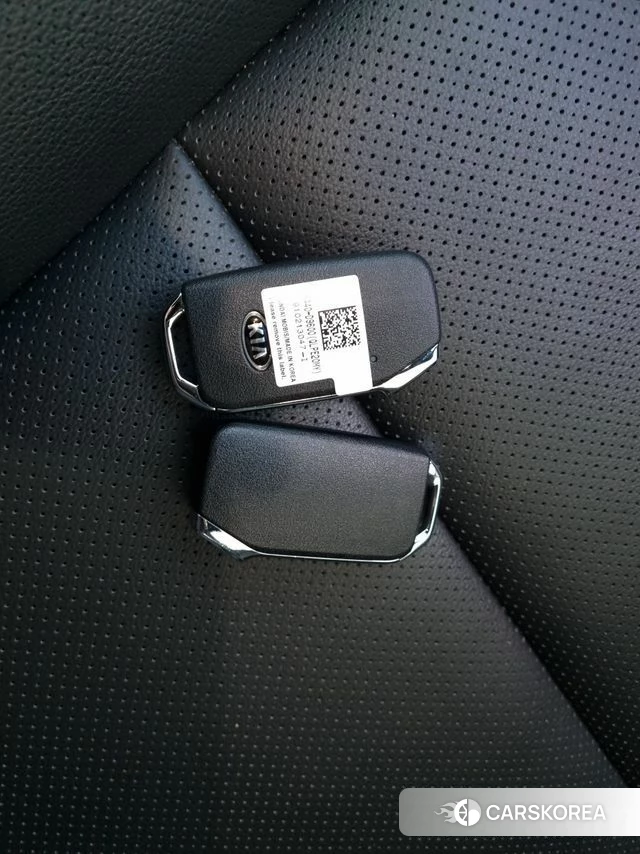 Kia Sportage The Bold id 4513198 из Кореи 10