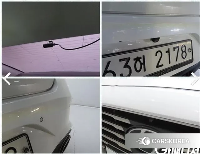 Hyundai Sonata New Rise id 3476739 из Кореи 10