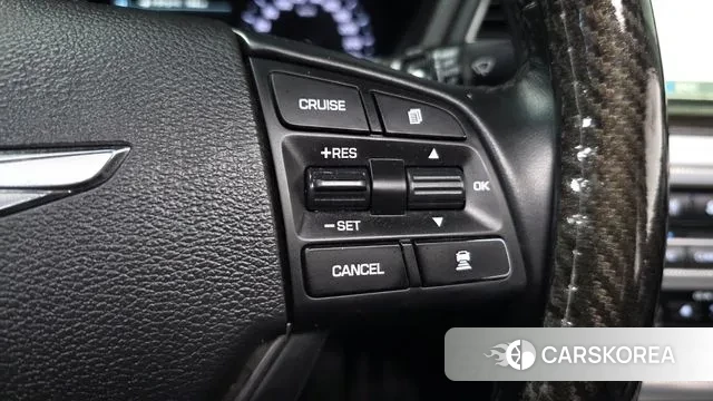 Genesis G80 id 3608443 из Кореи 10