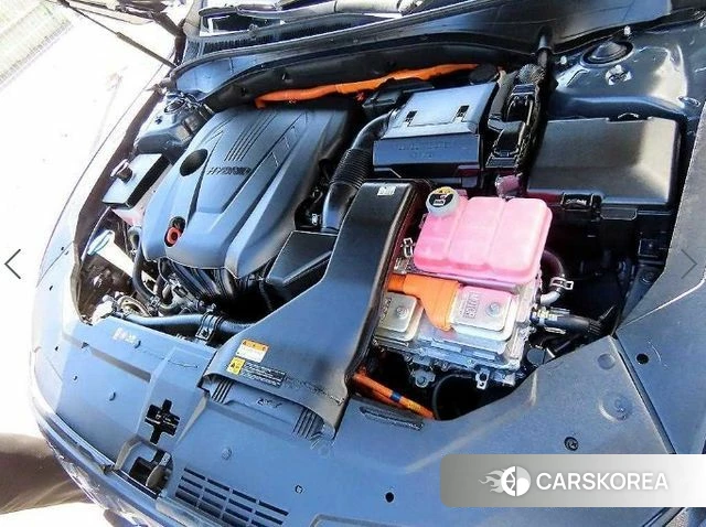 Hyundai The New Grandeur IG Hybrid id 3910860 из Кореи 10