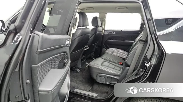 Ssangyong All New Rexton id 3722798 из Кореи 10