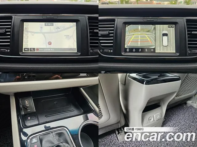 Kia The New Carnival id 2718126 из Кореи 10