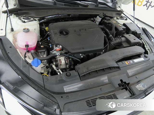 Kia The New K5 3rd generation id 4441635 из Кореи 10