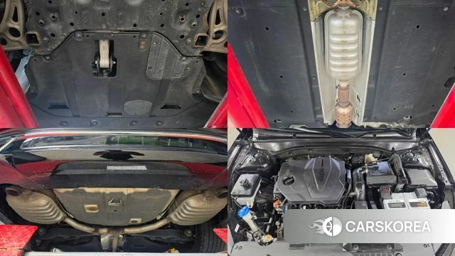 Kia K7 Premier id 4546929 из Кореи 10