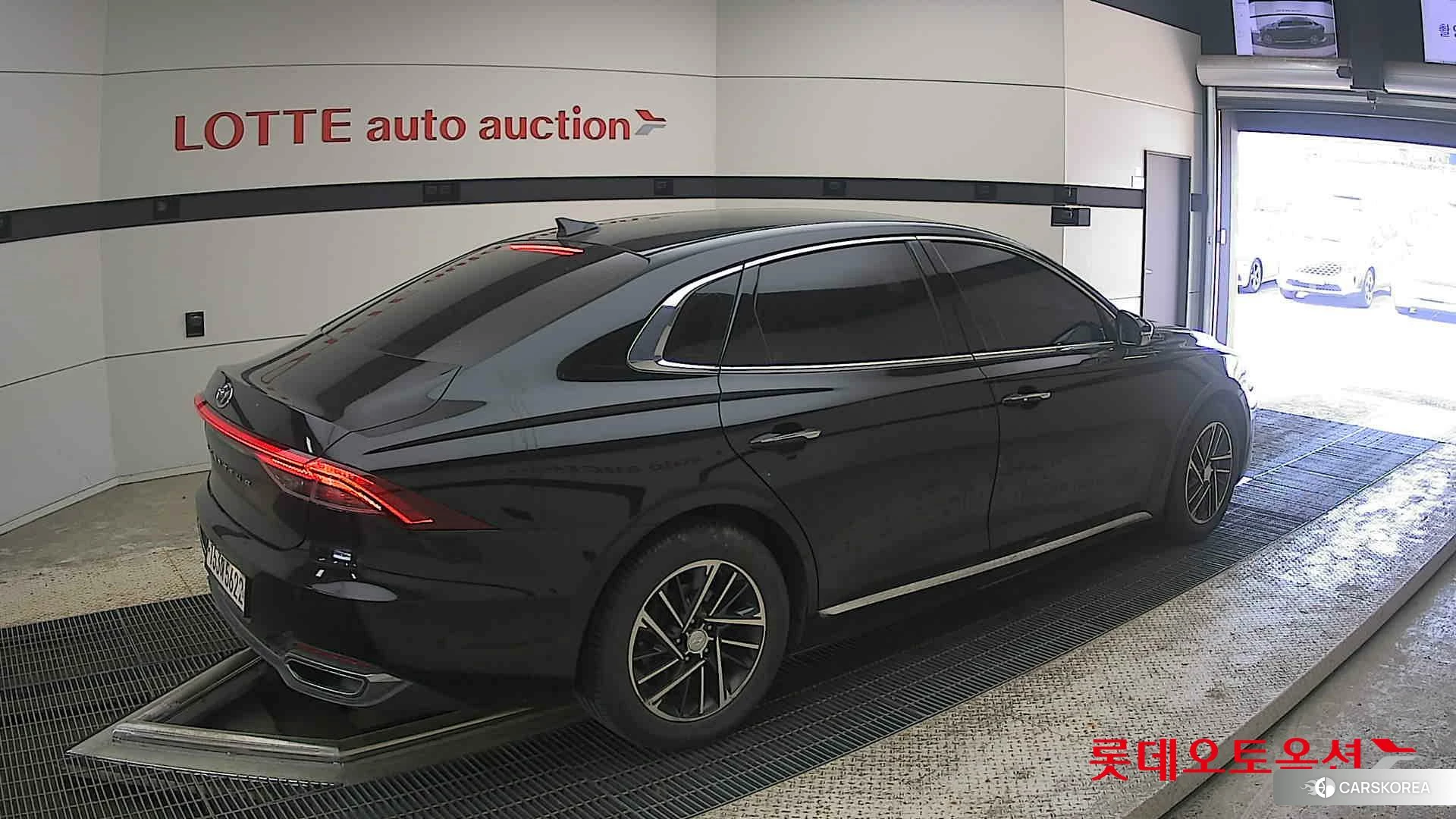 Hyundai Grandeur id 4289361 из Кореи 10
