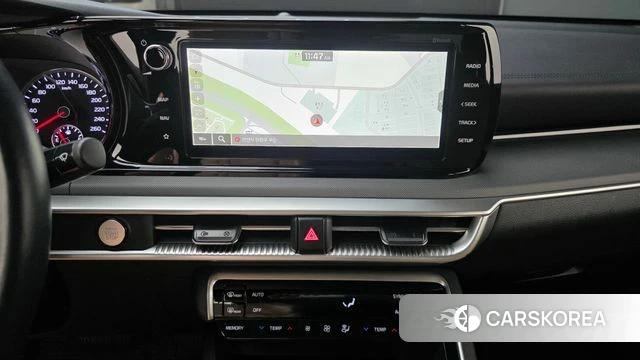 Kia K5 3rd generation id 3795026 из Кореи 10