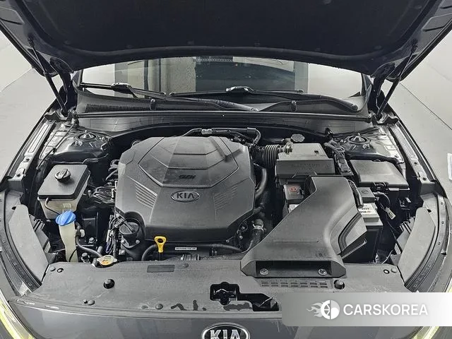 Kia K7 Premier id 3469409 из Кореи 10