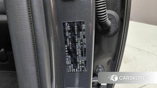 Hyundai Tucson (NX4) id 4854177 из Кореи 10