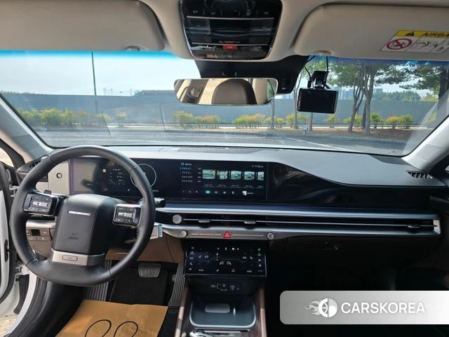 Hyundai Grandeur (GN7) id 4921978 из Кореи 10