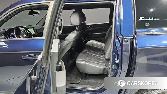 Ssangyong Rexton Sports id 3176270 из Кореи 10