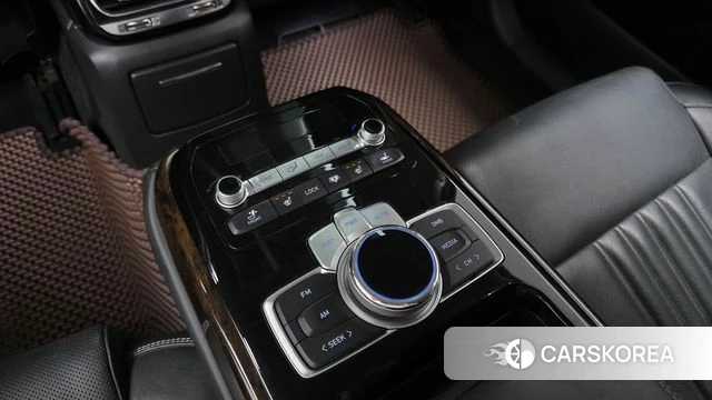 Genesis G90 id 4507755 из Кореи 10
