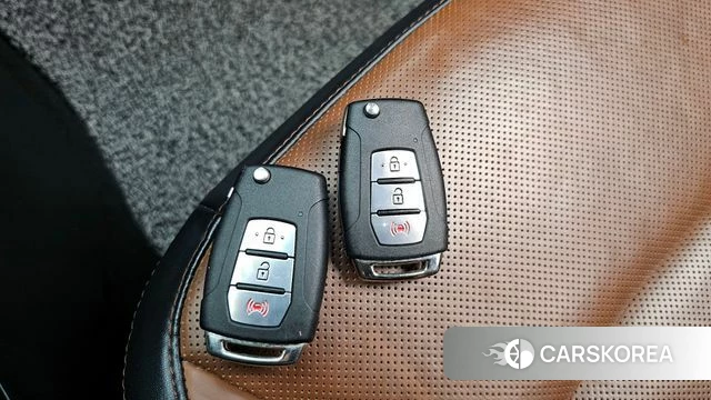 Ssangyong Tivoli Armor id 4246044 из Кореи 10