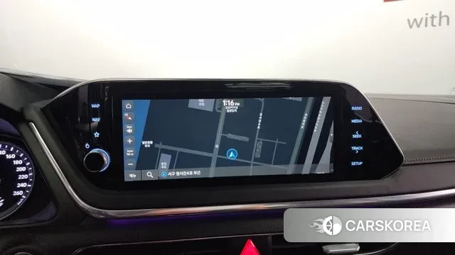 Hyundai Sonata (DN8) id 2930647 из Кореи 10