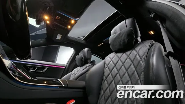 Mercedes-Benz S-Class W223 id 2711303 из Кореи 10