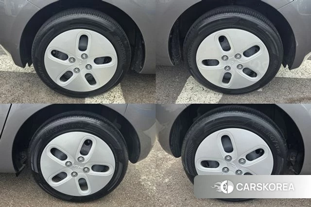 Kia The New Kia Ray id 4590848 из Кореи 10