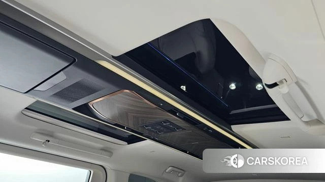 Lexus LM Second Generation id 3841288 из Кореи 10