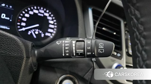 Hyundai All New Tucson id 4378136 из Кореи 10