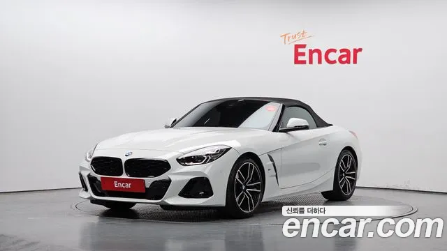 BMW Z4 (G29) id 2675791 из Кореи 10