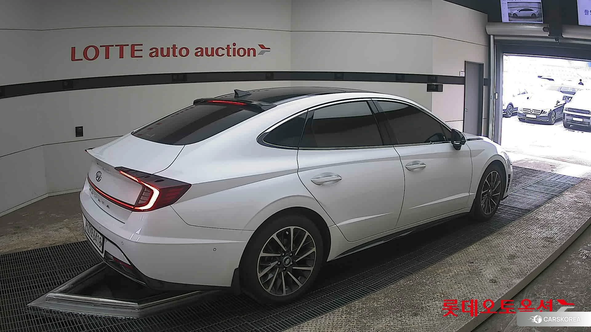 Hyundai Sonata id 3875707 из Кореи 10