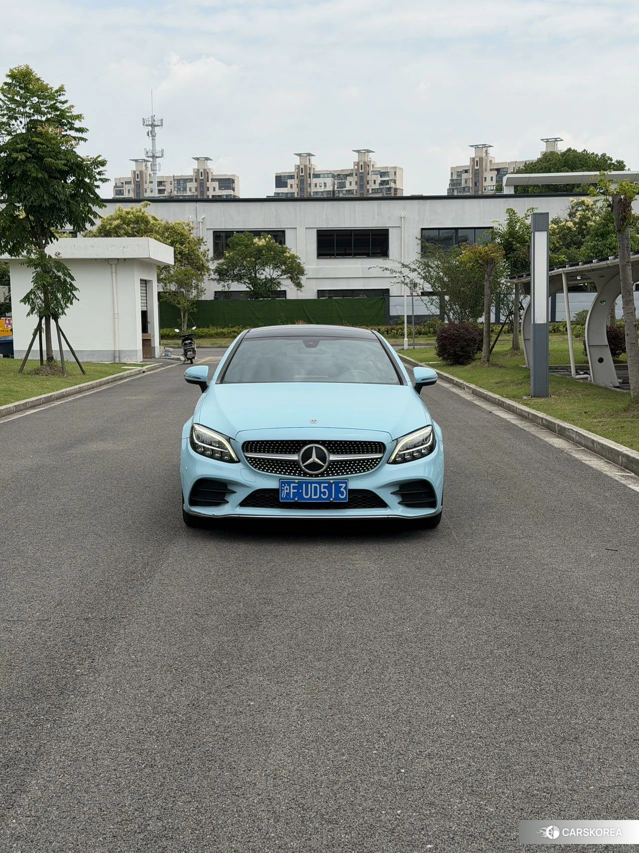 Mercedes-Benz Class C (imported) id 4421180 из Китая 10