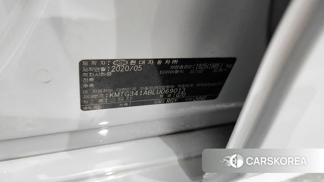 Genesis G70 id 4310201 из Кореи 10