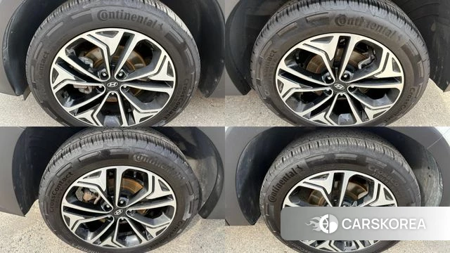 Hyundai Santa Fe TM id 3893850 из Кореи 10