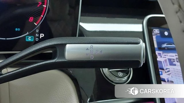 Mercedes-Benz S-Class W223 id 4200701 из Кореи 10