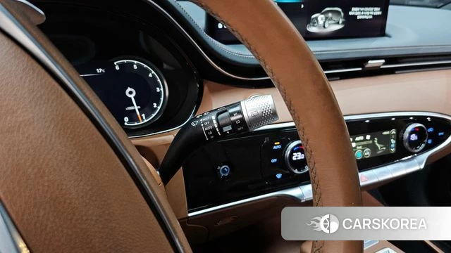 Genesis GV70 id 3910787 из Кореи 10