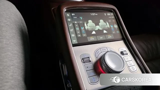 Genesis G90 (RS4) id 3726446 из Кореи 10