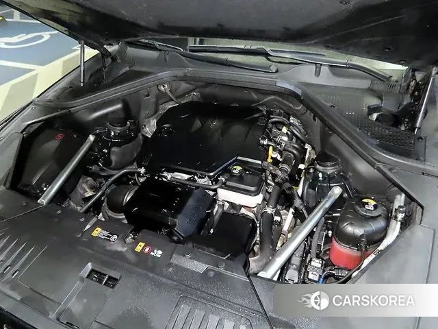 Genesis GV80 id 3467994 из Кореи 10