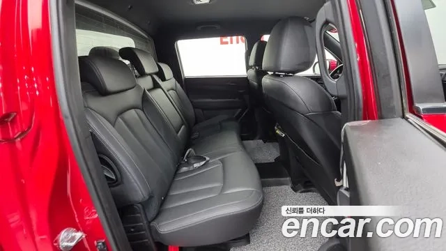 Ssangyong Rexton Sports Cannes id 2956057 из Кореи 10