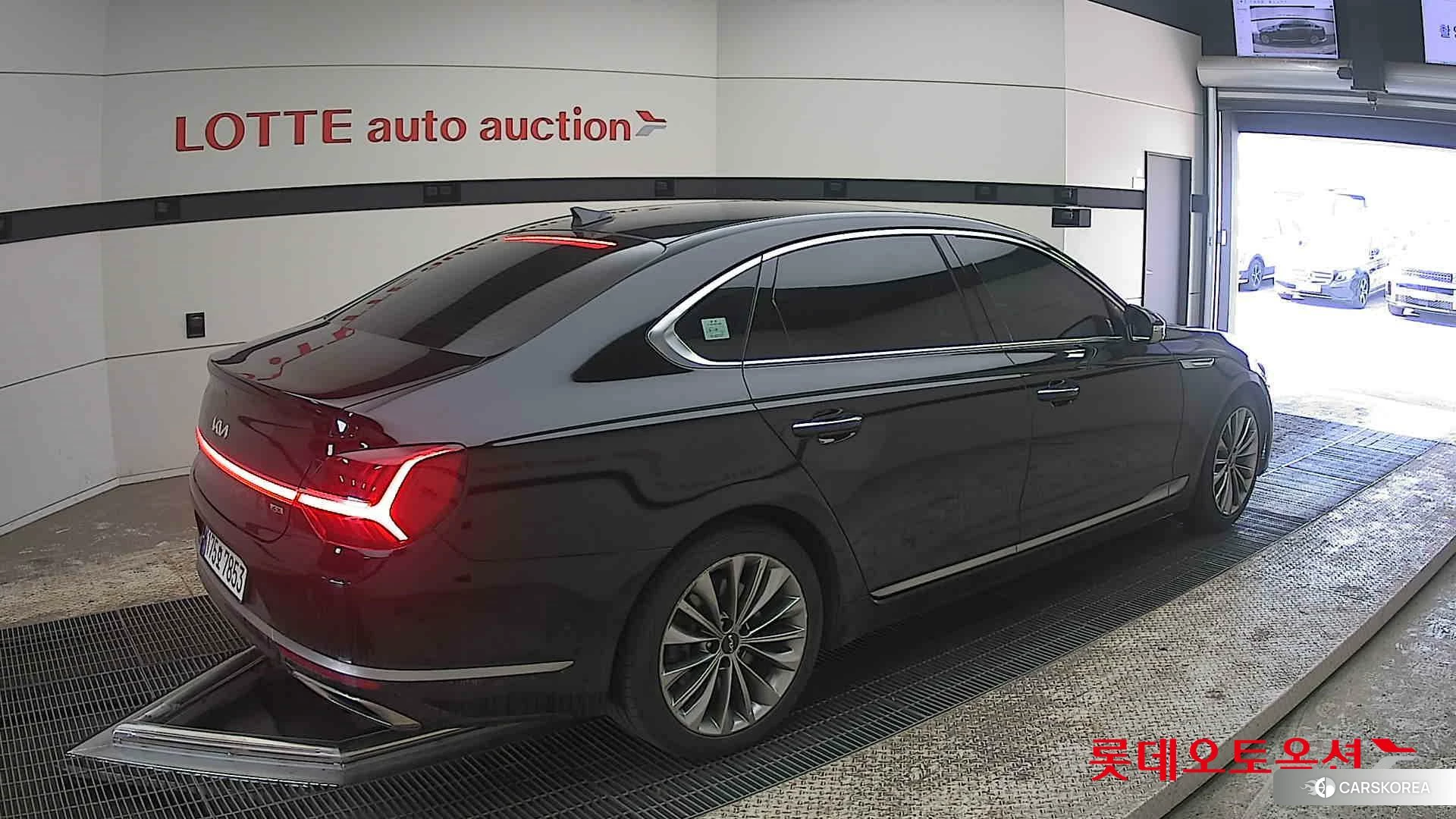 Kia K9 id 3882136 из Кореи 10