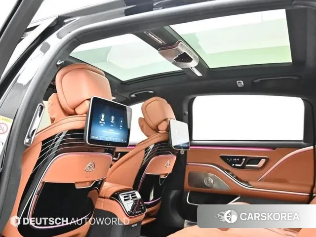 Mercedes-Benz S-Class W223 id 3499128 из Кореи 10