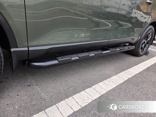 Ssangyong The New Rexton Sport id 3597264 из Кореи 10