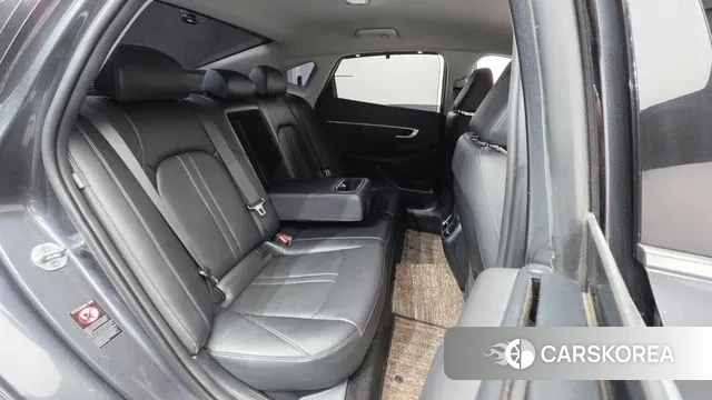 Hyundai Sonata (DN8) id 3509053 из Кореи 10