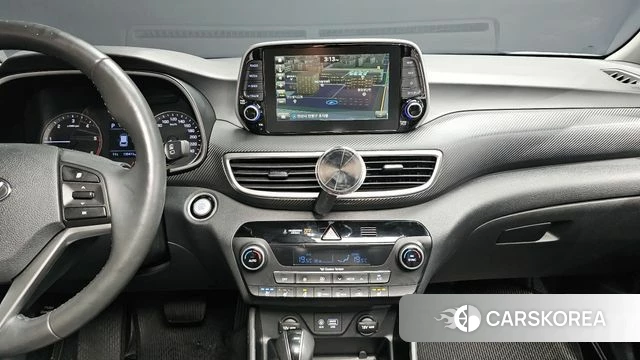 Hyundai All New Tucson id 3853717 из Кореи 10