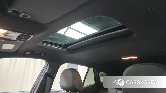 Chevrolet (GM Daewoo) Trax Crossover id 3757957 из Кореи 10