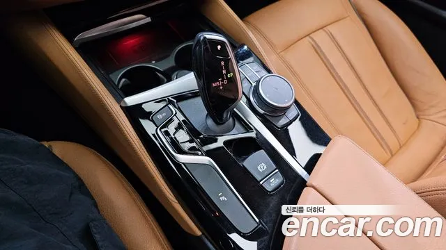 BMW 5 Series (G30) id 2665279 из Кореи 10