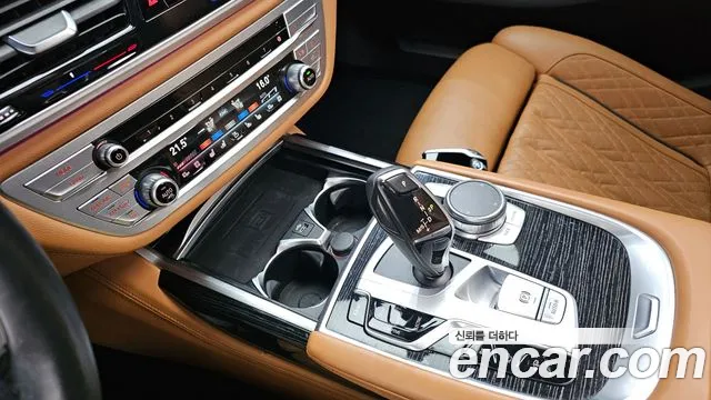 BMW 7 Series (G11) id 2558352 из Кореи 10