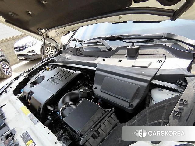 Land Rover Discovery Sports id 3936614 из Кореи 10