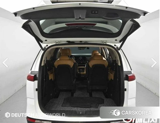 Kia Carnival 4th generation id 3965293 из Кореи 10