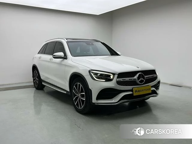 Mercedes-Benz GLC id 4212416 из Китая 10