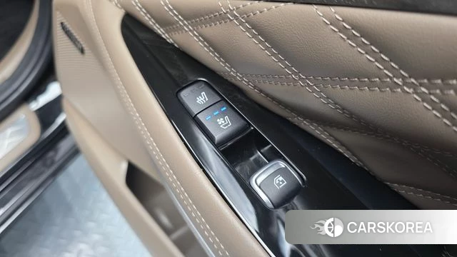 Kia K8 id 4871359 из Кореи 10