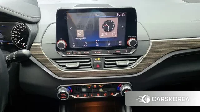 Nissan Altima (L34) id 3374591 из Кореи 10