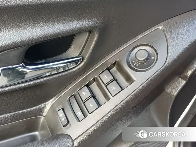 Chevrolet (GM Daewoo) The New Trax id 3403142 из Кореи 10